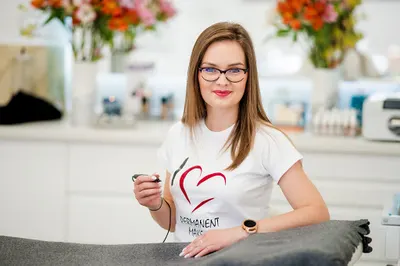 Makijaż Permanentny Głogów Marta Kazimierska